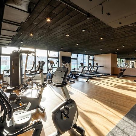 Family Apartment With Gym And Swimming Pool By Renters Prestige Kolobrzeg Dış mekan fotoğraf