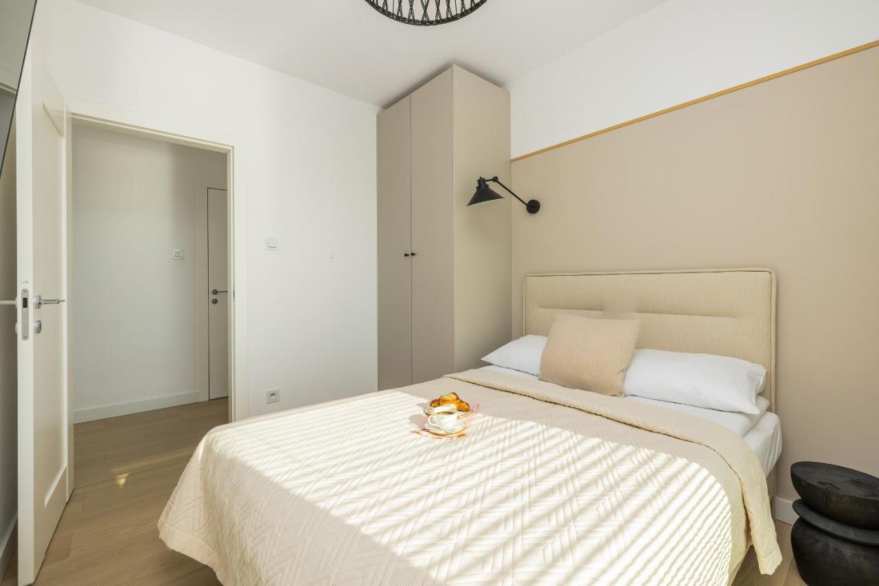 Family Apartment With Gym And Swimming Pool By Renters Prestige Kolobrzeg Dış mekan fotoğraf