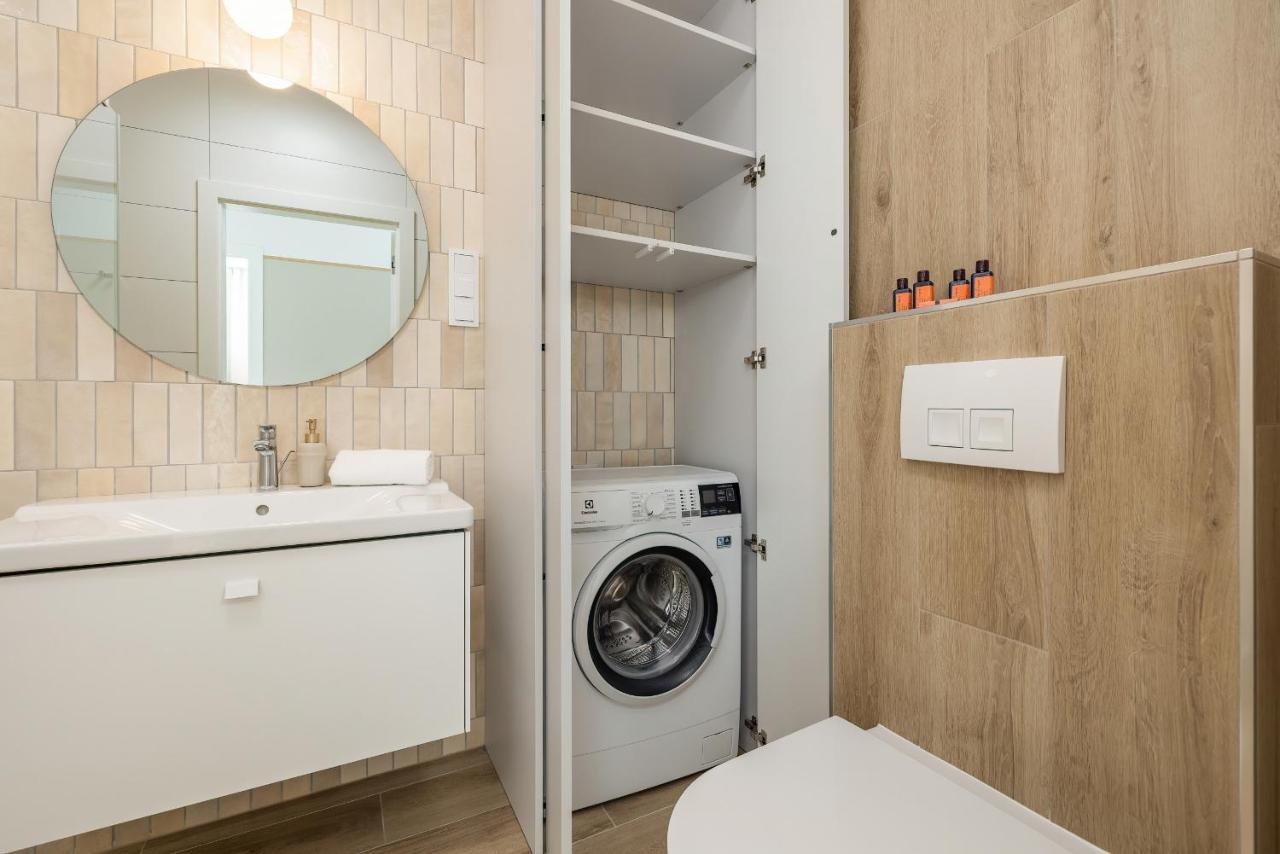 Family Apartment With Gym And Swimming Pool By Renters Prestige Kolobrzeg Dış mekan fotoğraf