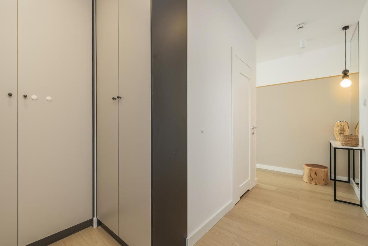 Family Apartment With Gym And Swimming Pool By Renters Prestige Kolobrzeg Dış mekan fotoğraf