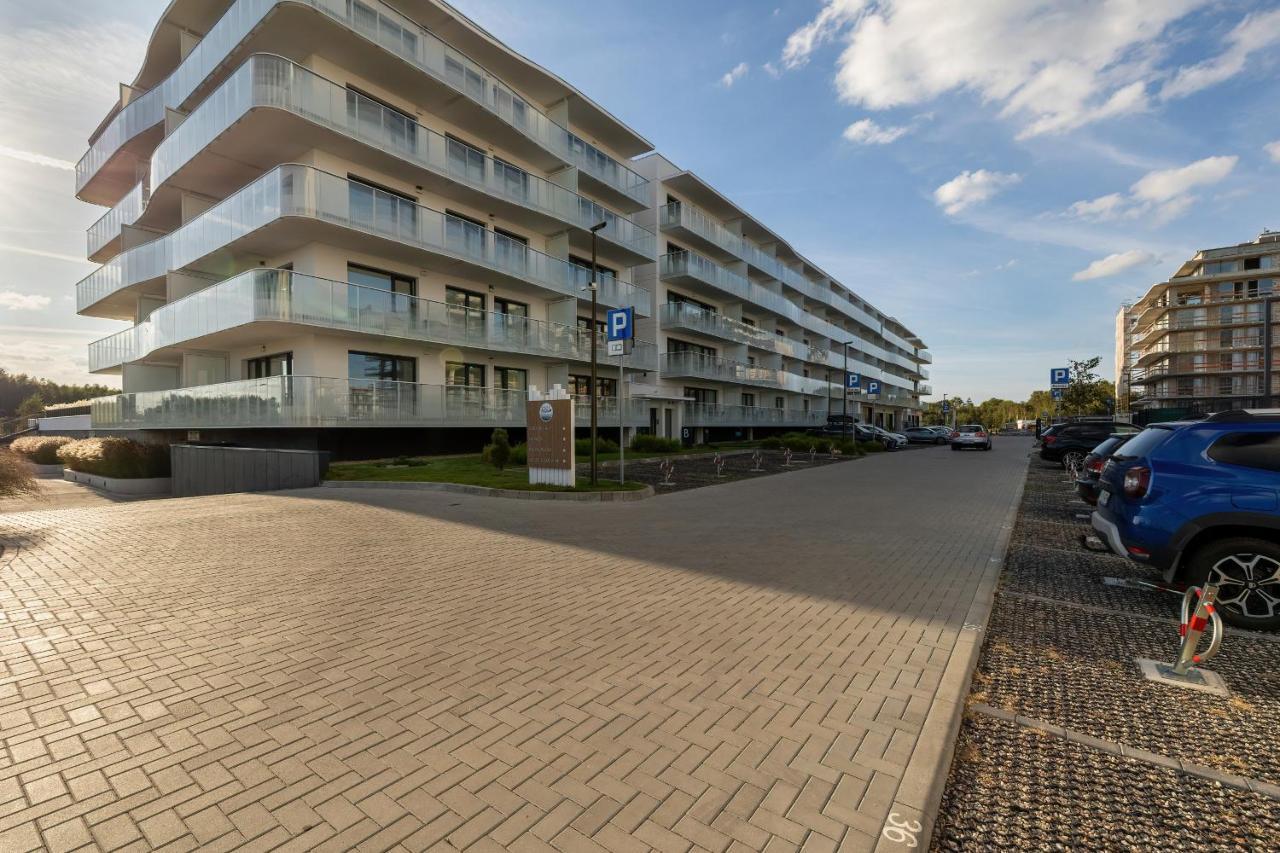 Family Apartment With Gym And Swimming Pool By Renters Prestige Kolobrzeg Dış mekan fotoğraf