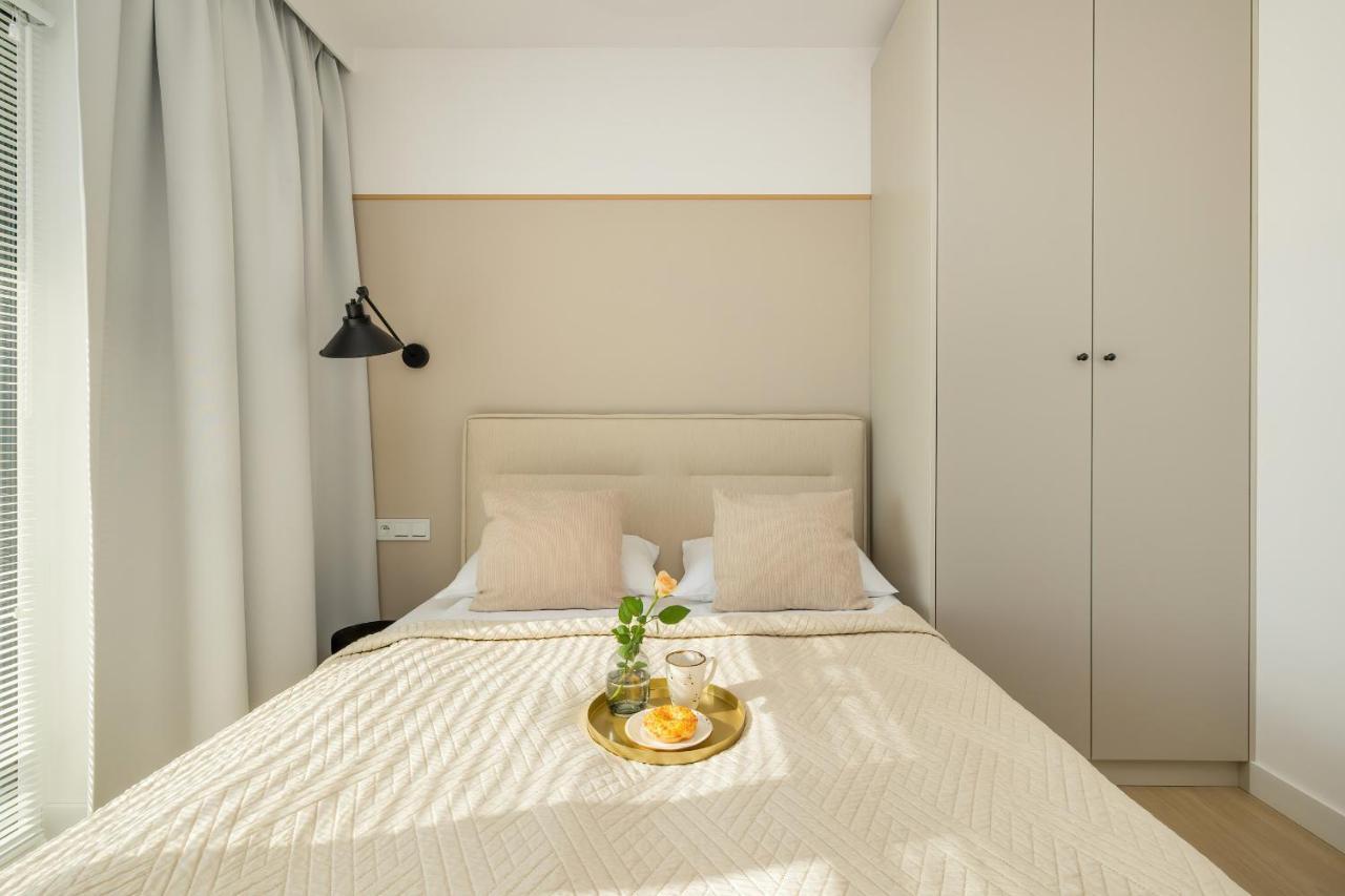 Family Apartment With Gym And Swimming Pool By Renters Prestige Kolobrzeg Dış mekan fotoğraf