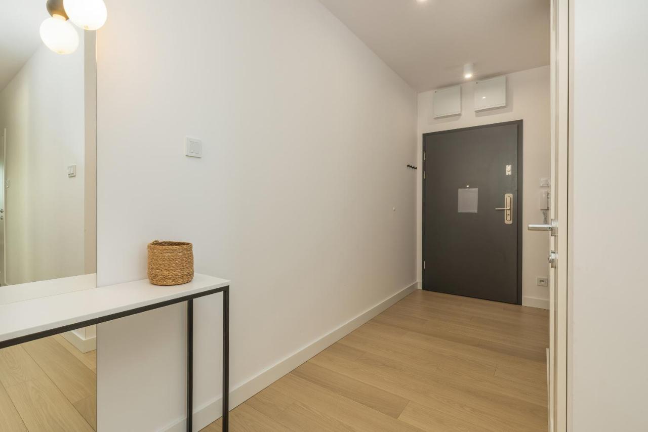 Family Apartment With Gym And Swimming Pool By Renters Prestige Kolobrzeg Dış mekan fotoğraf