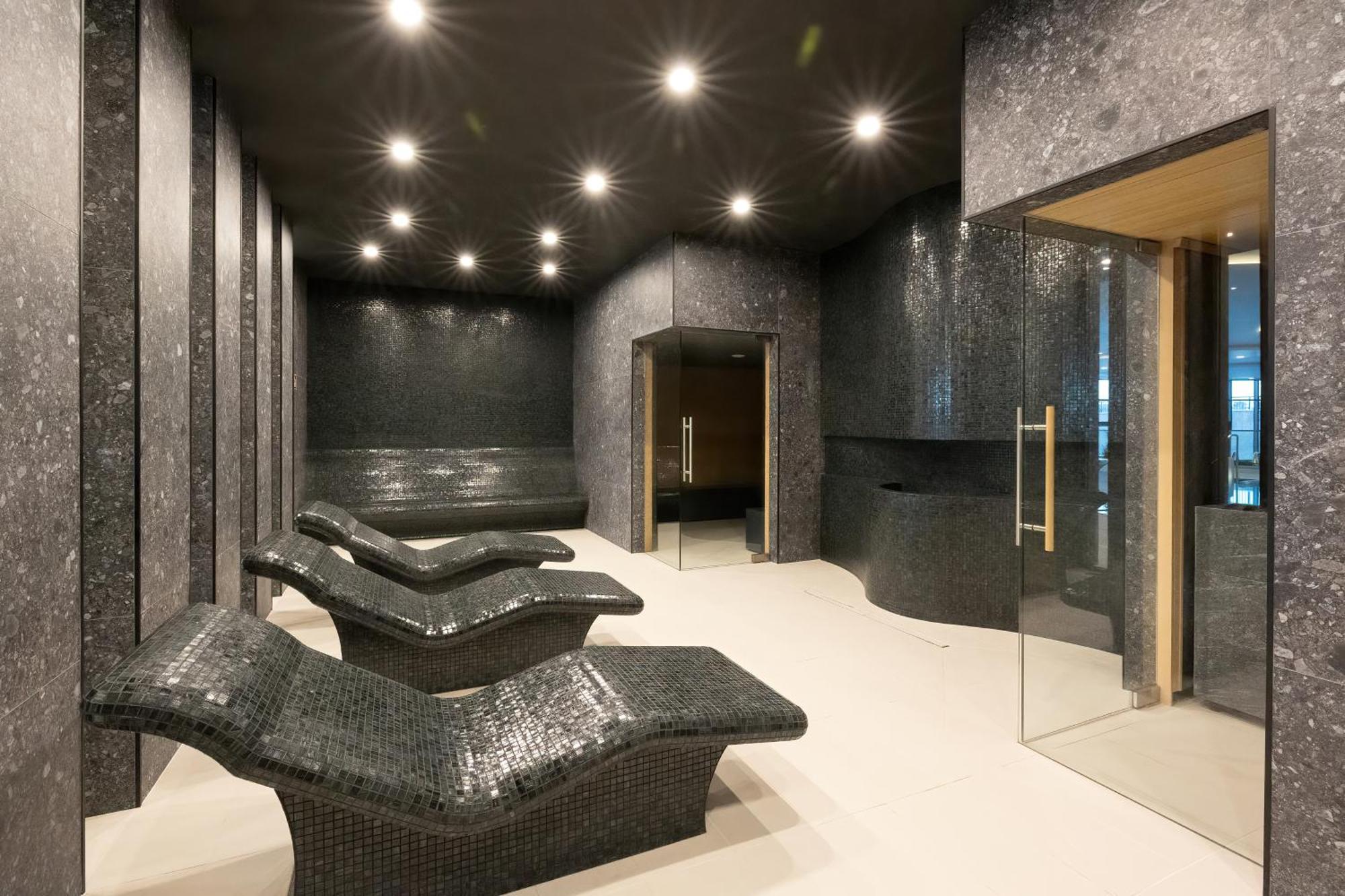 Family Apartment With Gym And Swimming Pool By Renters Prestige Kolobrzeg Dış mekan fotoğraf
